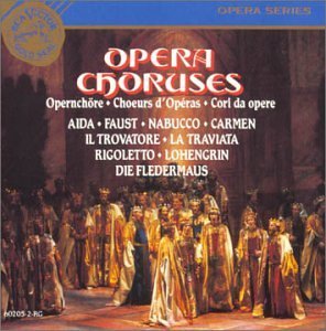 Opera Choruses/Opera Choruses@Various